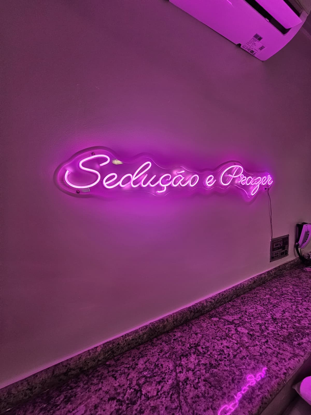 Vista da Suíte Júpiter