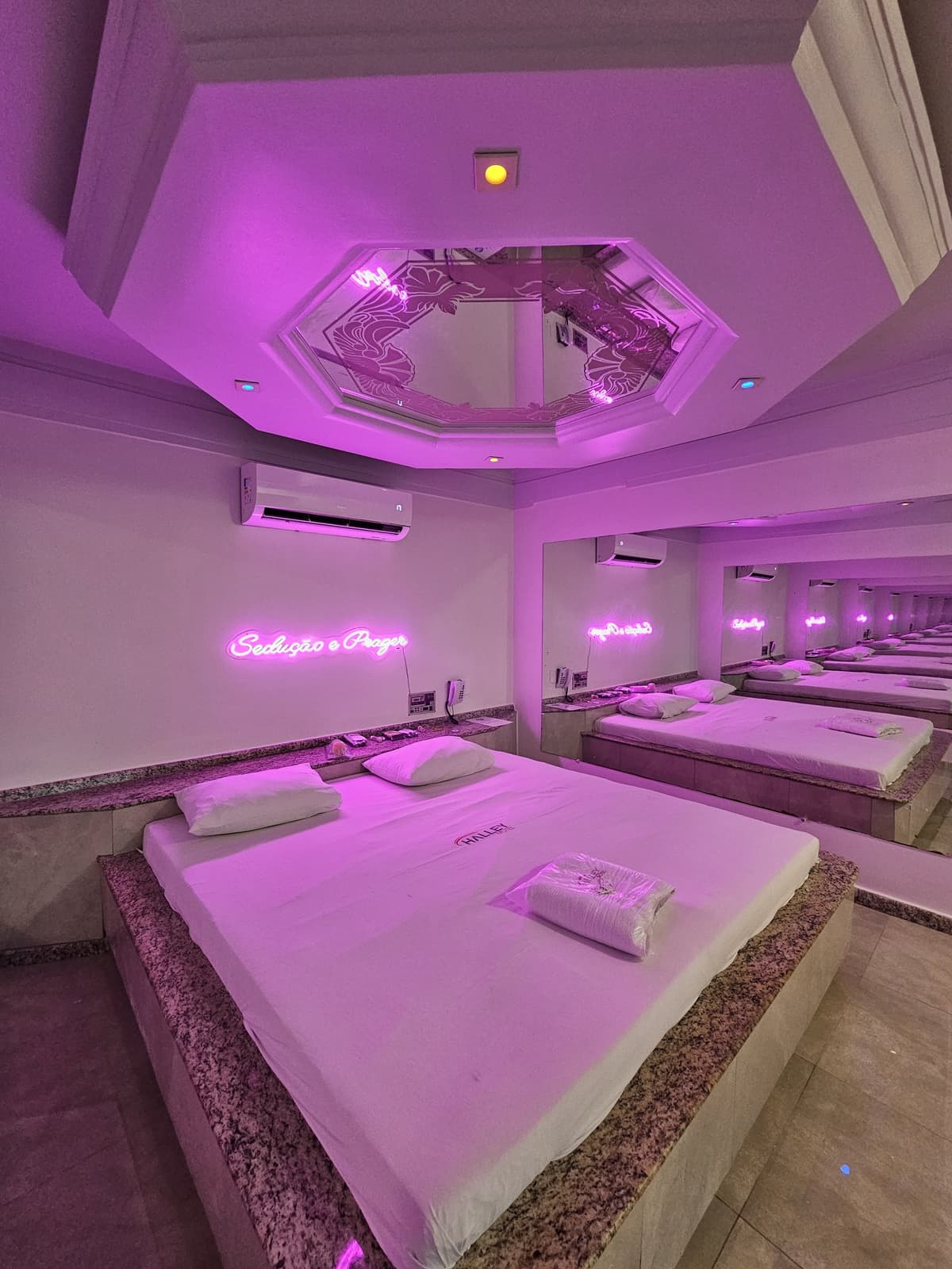 Piscina da Suíte Júpiter