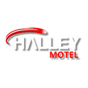 Logo Halley Motel