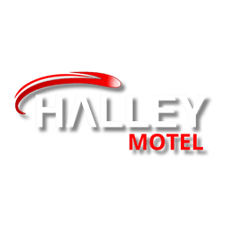 Logo Halley Motel