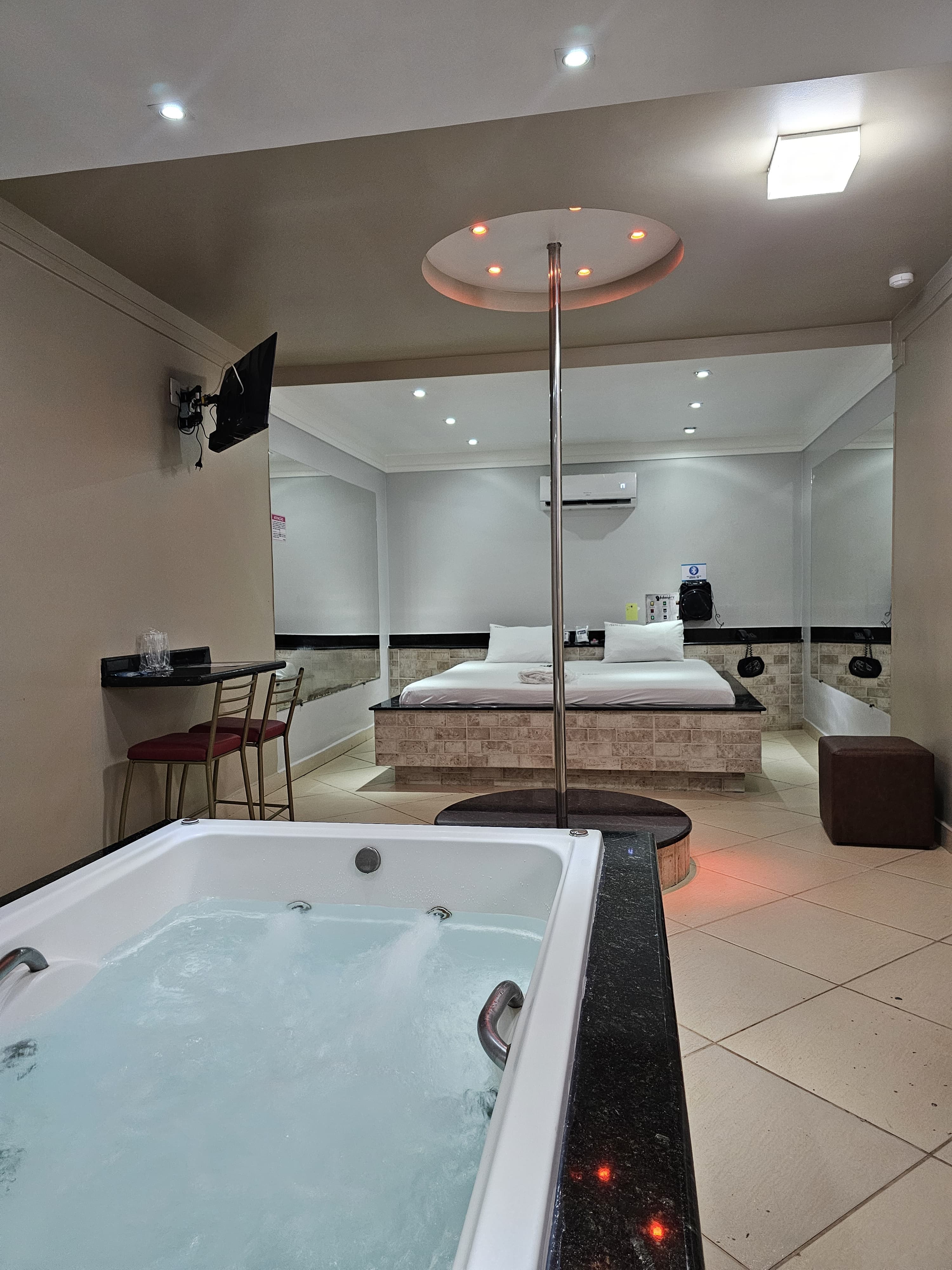 Suíte Super Luxo - imagem 18