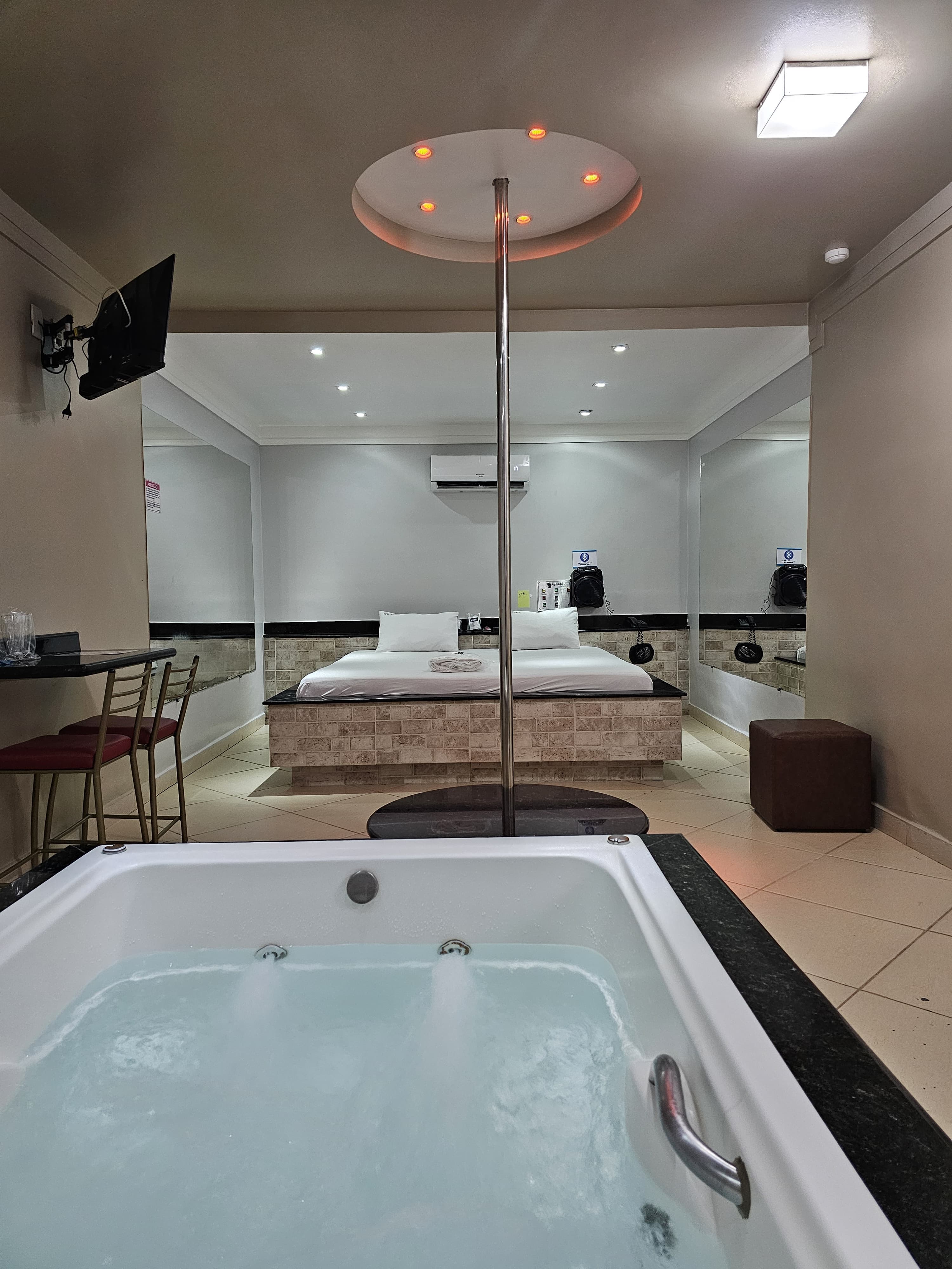 Suíte Super Luxo - imagem 16